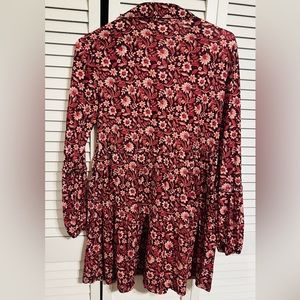 Like a new, tunic, worn once